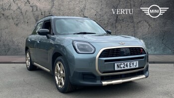 MINI Countryman 2.0 S Exclusive ALL4 5dr Auto Petrol Hatchback